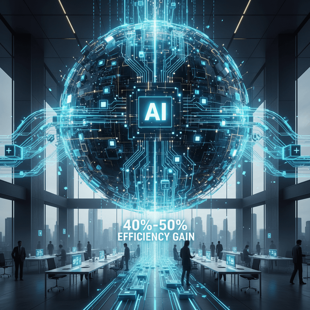 Wall Street’s AI productivity surge forces banks to plan massive job cuts.