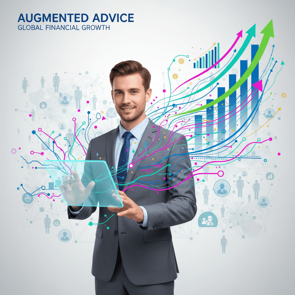 Wealthy Secures ₹130 Cr to Boost Human Financial Advisors with AI