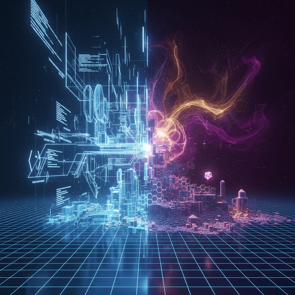 Web World Models Solve AI Training Dilemma with Consistent, Infinite Environments