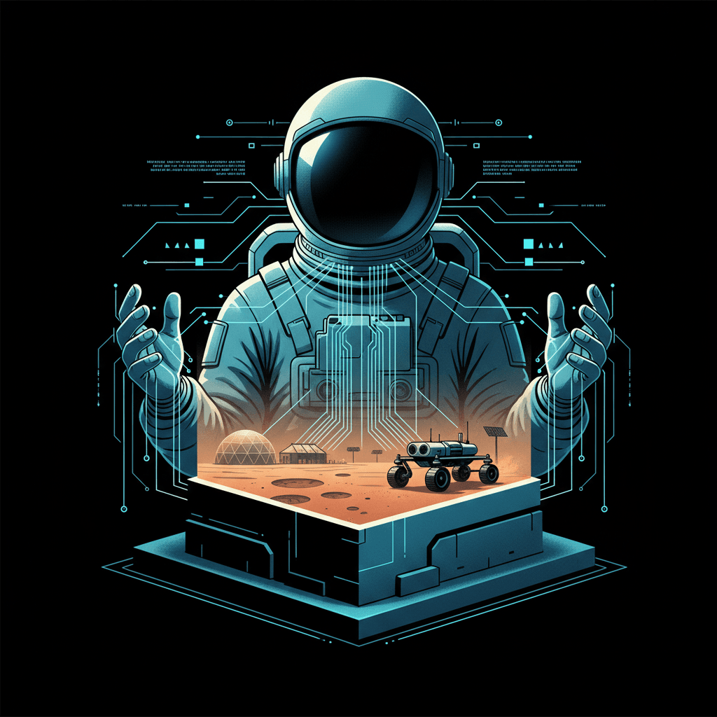 Williams’s Career Lays Foundation for AI-Driven Deep Space Exploration