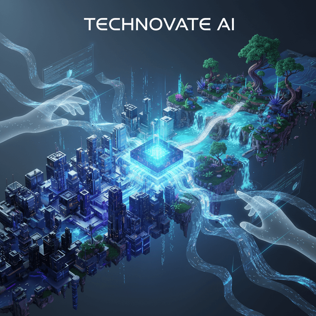 World Labs' Marble: AI Generates, Edits Entire 3D Worlds for Spatial Intelligence