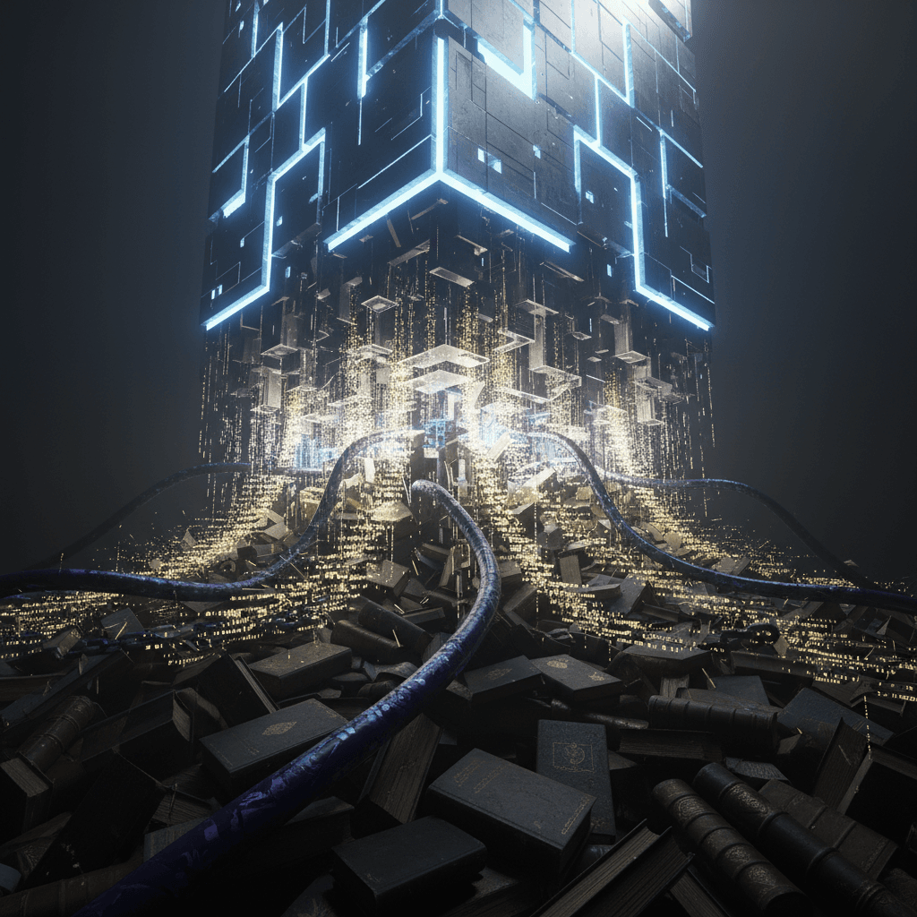 Writers Sue Six AI Titans, Alleging Massive Piracy Was LLMs' "Original Sin"