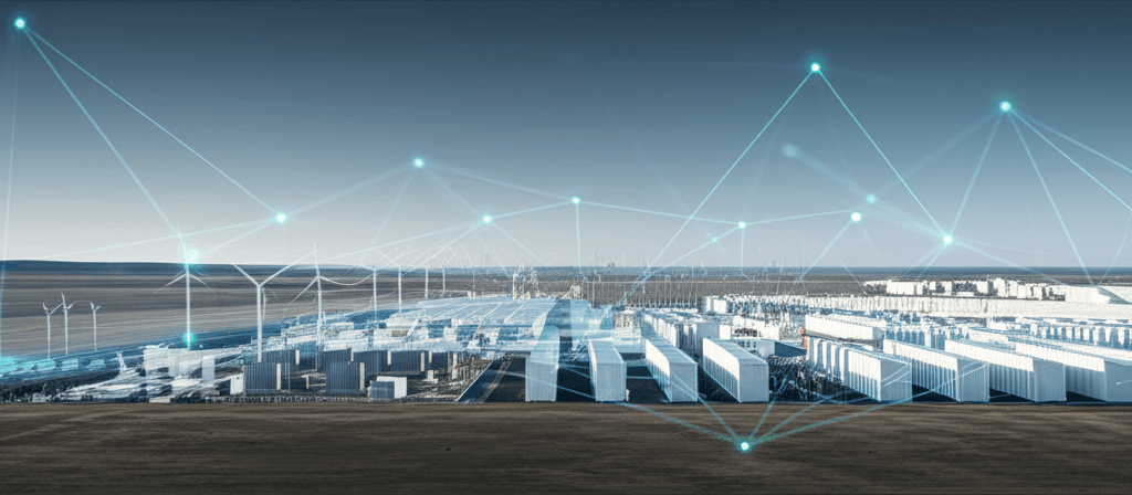 Wyoming Kicks Off New AI Era with Gigantic, Self-Powered Data Center