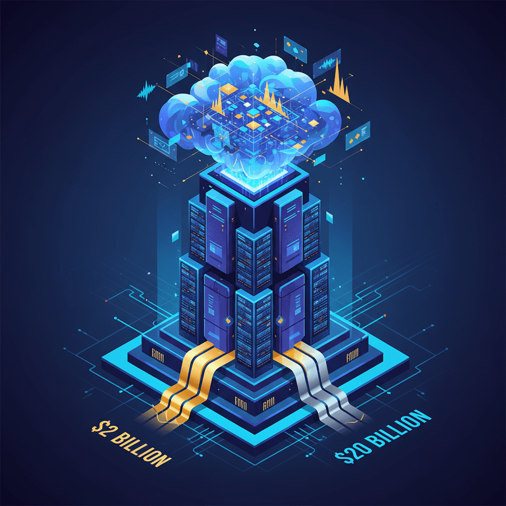 xAI Closes Record $20 Billion Round, Turbocharging Global AI Compute Race