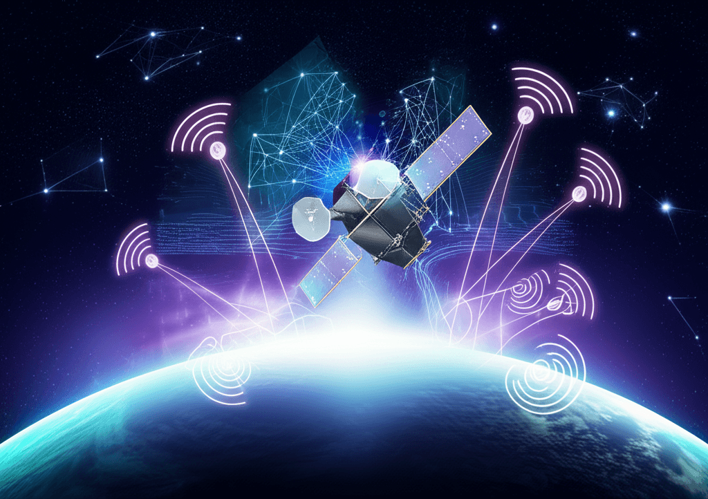 Xovian Aerospace Secures $2.5M for AI-Native RF Intelligence from Space