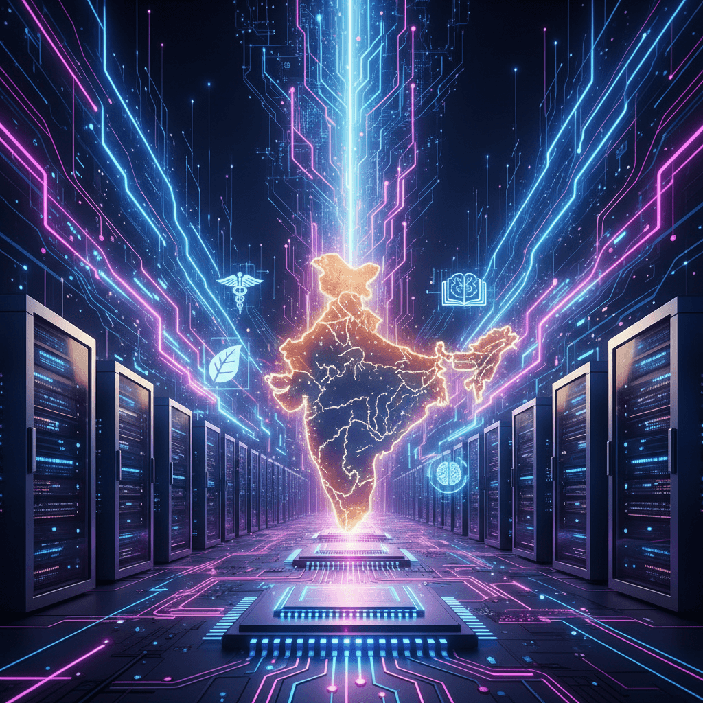 Yotta Unleashes 8,000 NVIDIA Blackwell GPUs, Powering India's AI Leap.