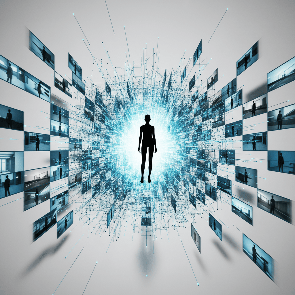 Zara uses AI to instantly multiply product photos, redefining retail speed.