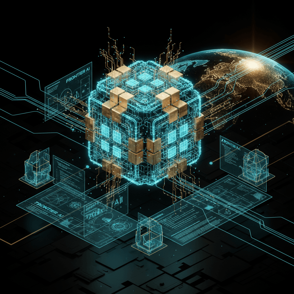 Zhipu AI Launches Massive Open-Source GLM-5 Model to Challenge Western Frontier AI Dominance