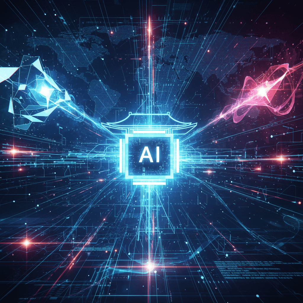 Zhipu AI Open-Sources GLM-4.6, Directly Challenging Western AI Giants