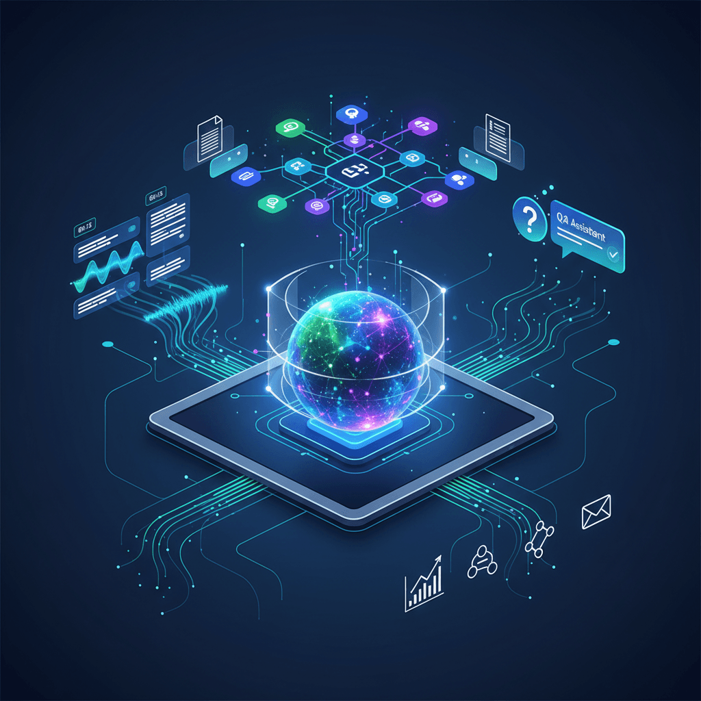 Zoho Challenges Tech Giants, Powers Notebook With Proprietary, Privacy-First AI