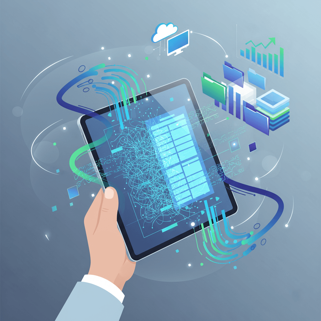 Zoho Transforms Scanner with AI, Supercharging Productivity and Document Intelligence